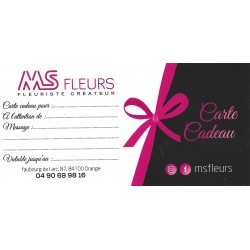 Bon cadeau
