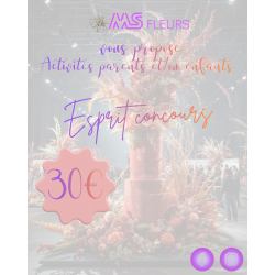 Atelier "Esprit Concours" 11 juin 2026