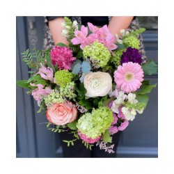 Bouquet de Saison vue de face