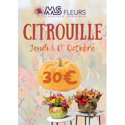Atelier "CITROUILLE"