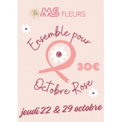 Atelier "Octobre Rose" Octobre 2026